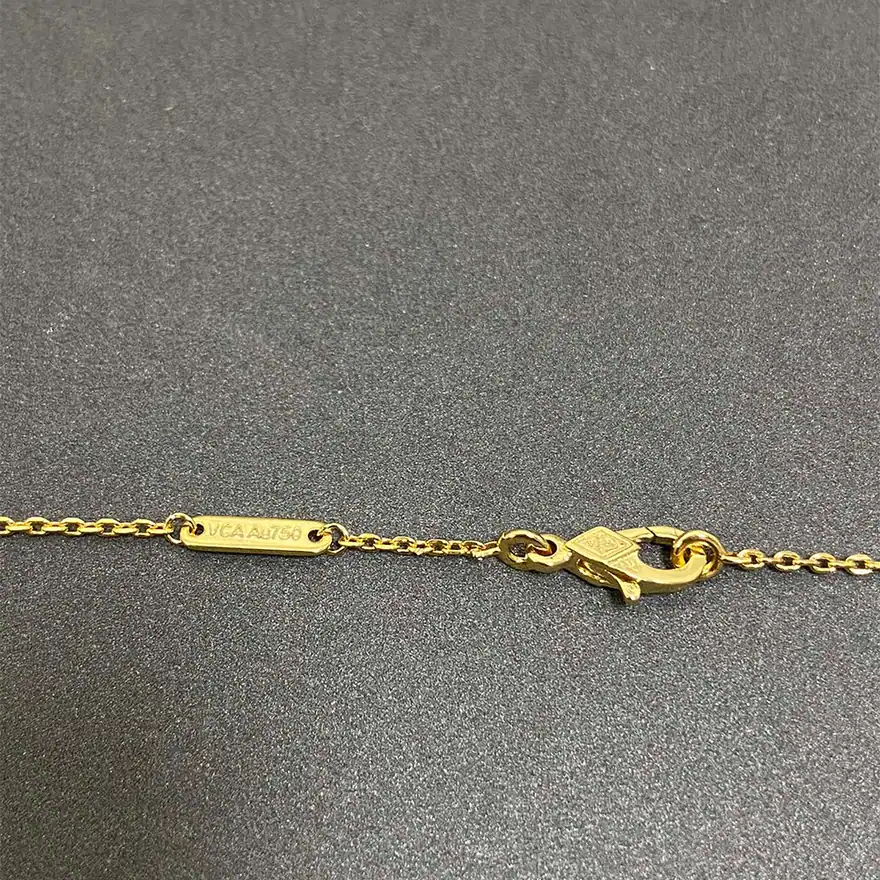 Clover Necklace