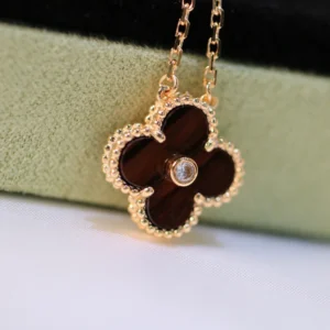 Tiger's Eye Natural Necklace