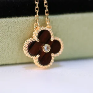 Tiger's Eye Natural Necklace