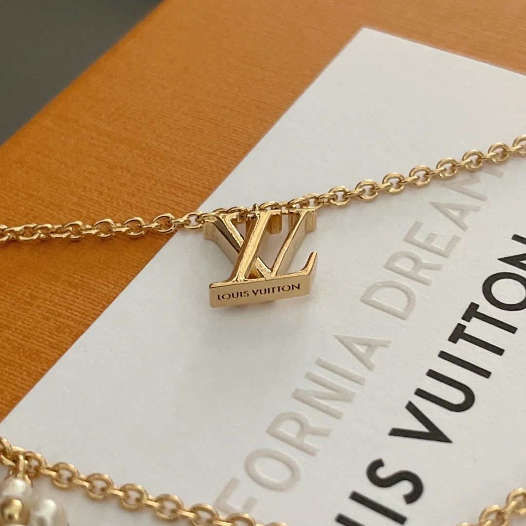 Petal Duo Necklace