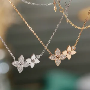 Pearl Spring Garden Pendant