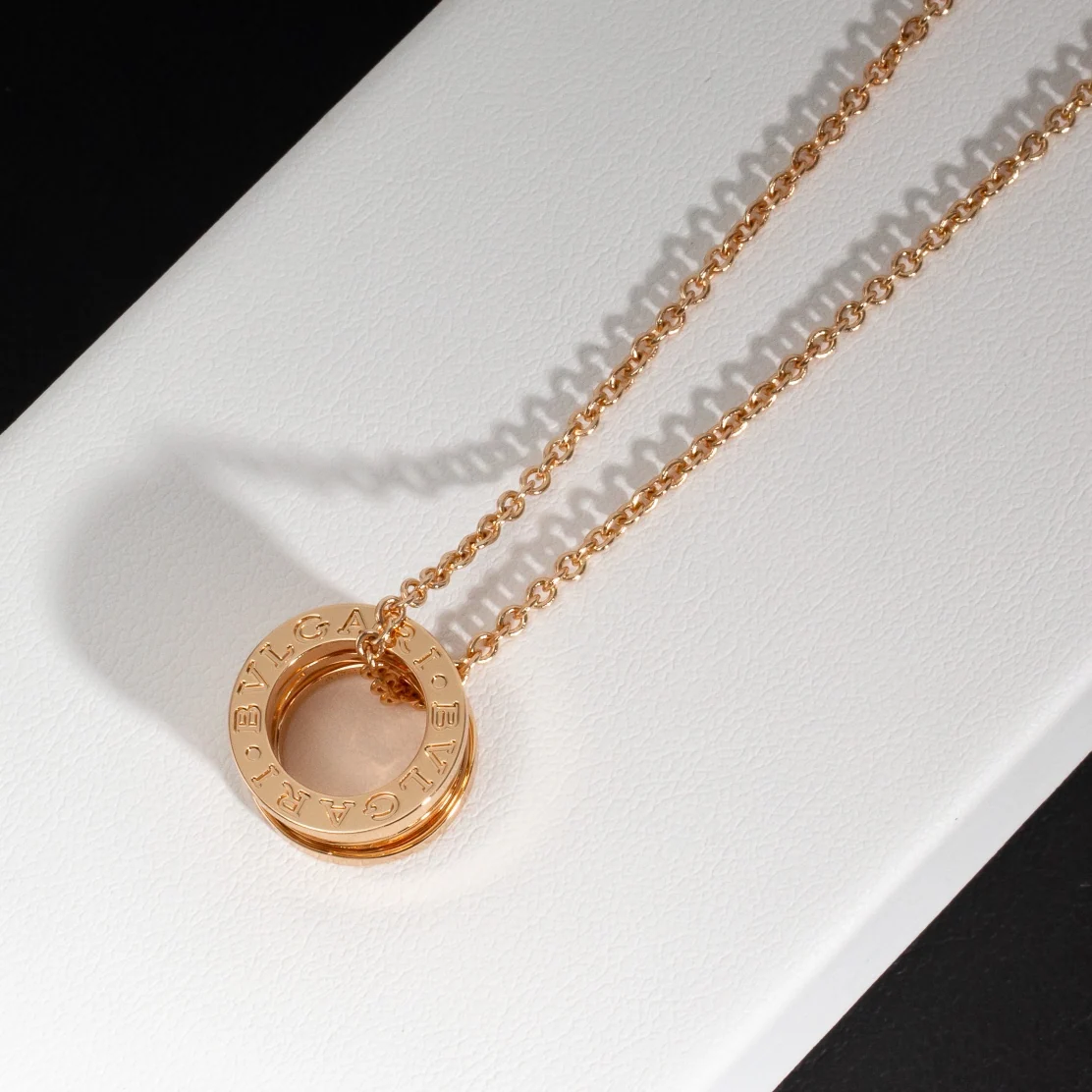 Spiral Necklace