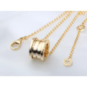 Spiral Necklace