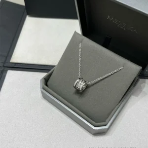 Gem Drop Necklace