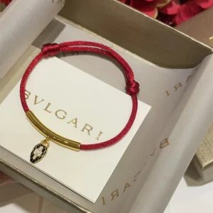 Contour Fan Motif Bracelet 8 Viper Cuff