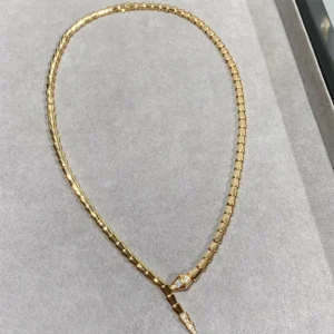 Gem Drop Necklace