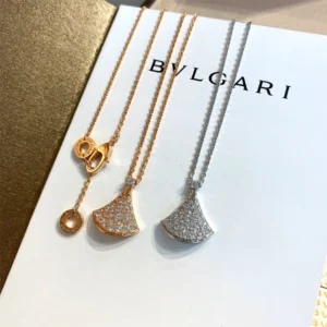 Gem Drop Necklace