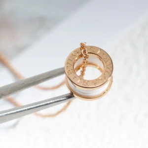Spiral Necklace