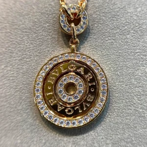 Architectural Pendant Necklace