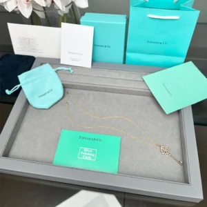 Grace T-Bar Necklace
