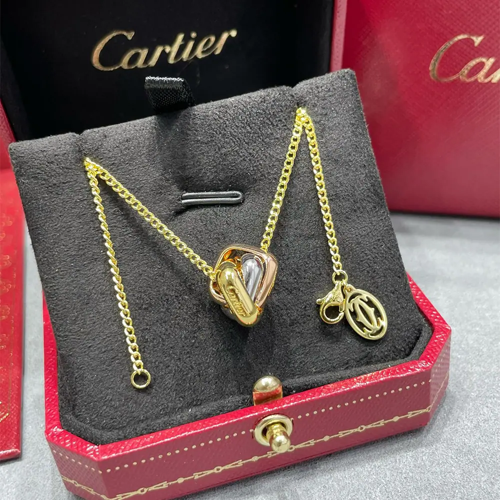 Spiral Necklace