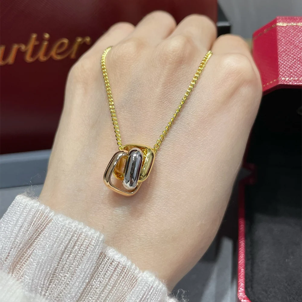 Spiral Necklace
