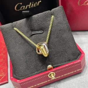Spiral Necklace