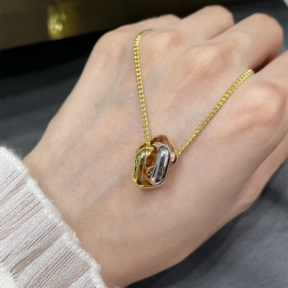 Spiral Necklace