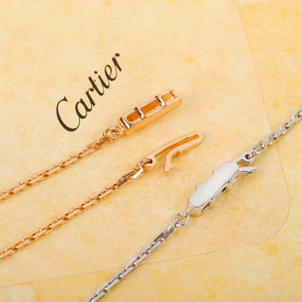 Double-Ring Necklace