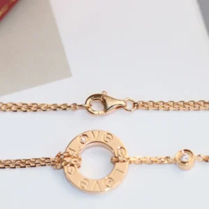 Circular Necklace