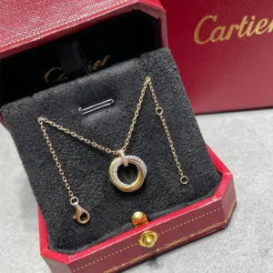 Spiral Necklace