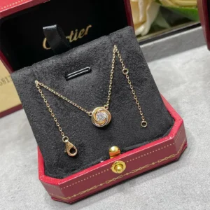 Spiral Necklace