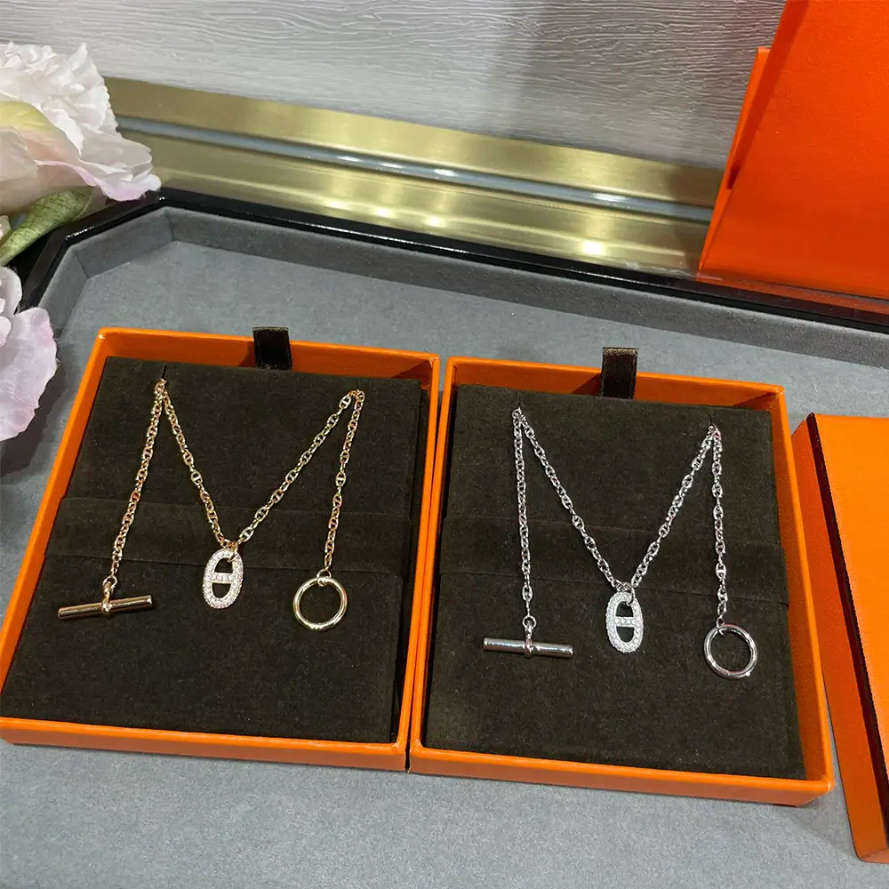 Link Necklace