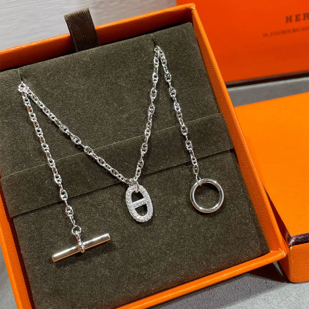 Link Necklace