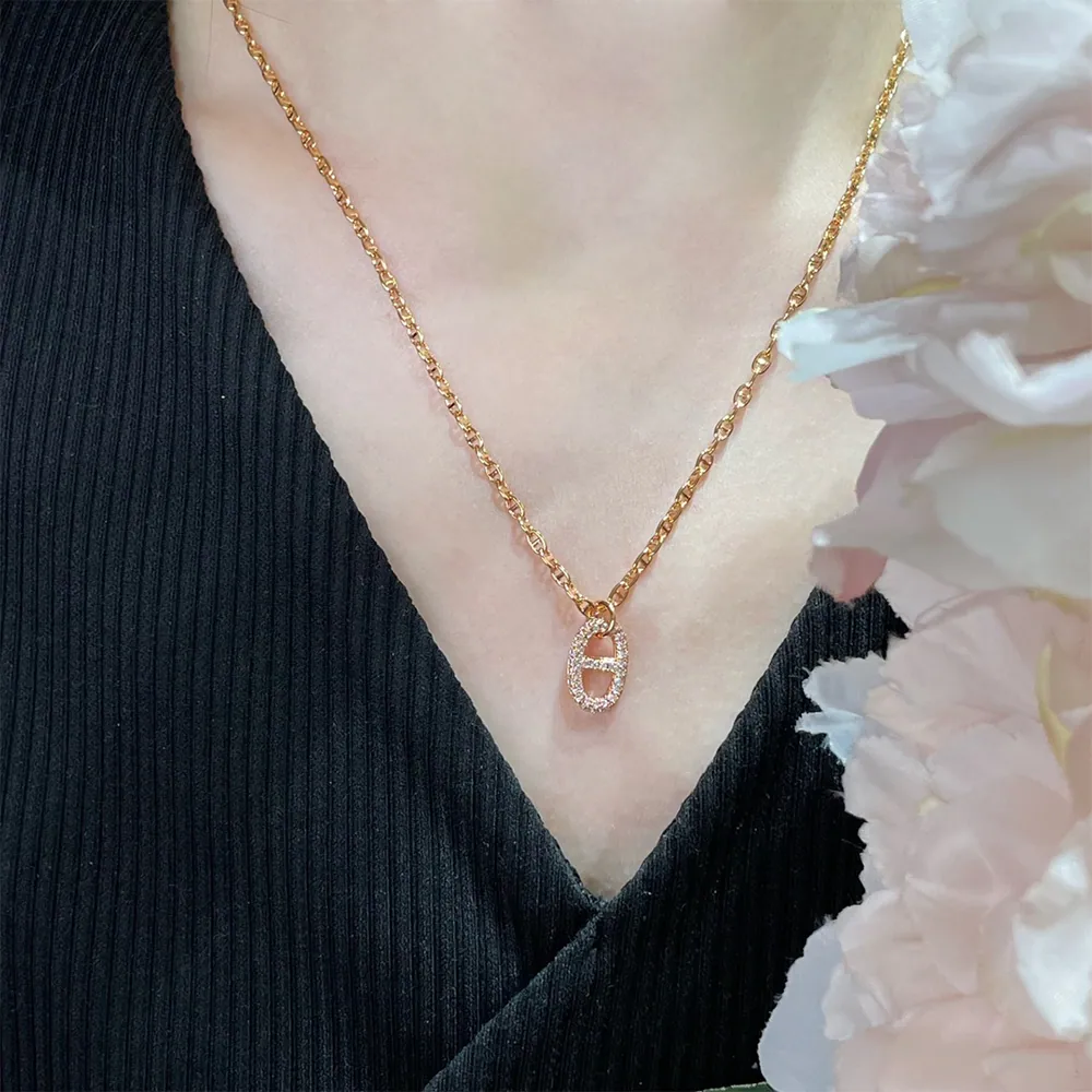 Link Necklace