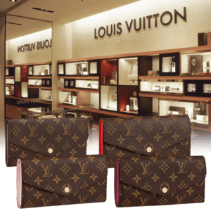 Classical Long Wallet main product image