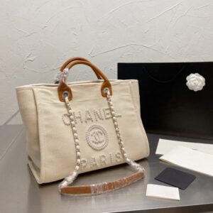 Pearl tote bag main product image