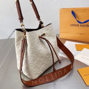 Printed Bucket Bag main product image