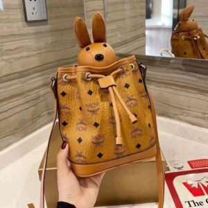 Bucket Bag With Rabbit Charm main product image
