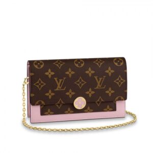 Monogram Flower Women Handbags detail view 1