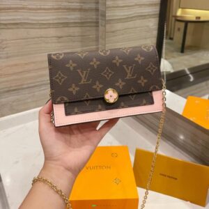 Monogram Flower Women Handbags main product image