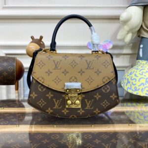 Reverse Canvas Shoulder Bag main product image