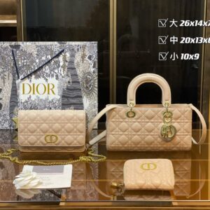 Bags Set-Size 26*14*7,20*13*6,10*9 detail view 1