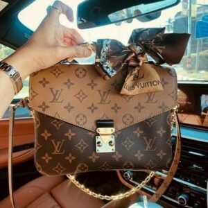 Womens Blocked Postman Bag main product image