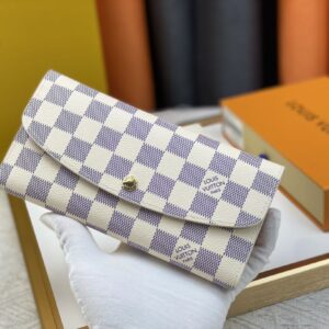 Colourful Design Monogram Wallet main product image