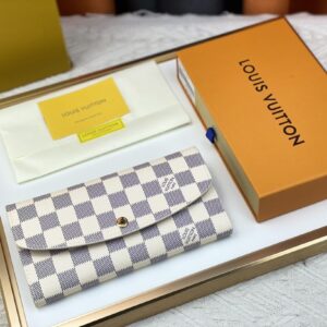 Colourful Design Monogram Wallet detail view 1