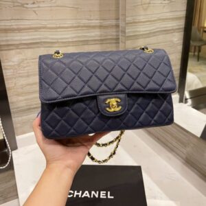 7 Colors Caviar Cowhide Bag main product image