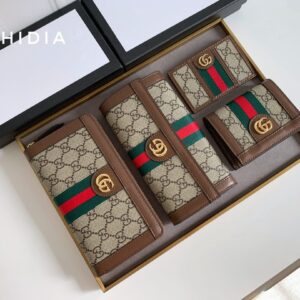 Classic Color Leather Wallet main product image