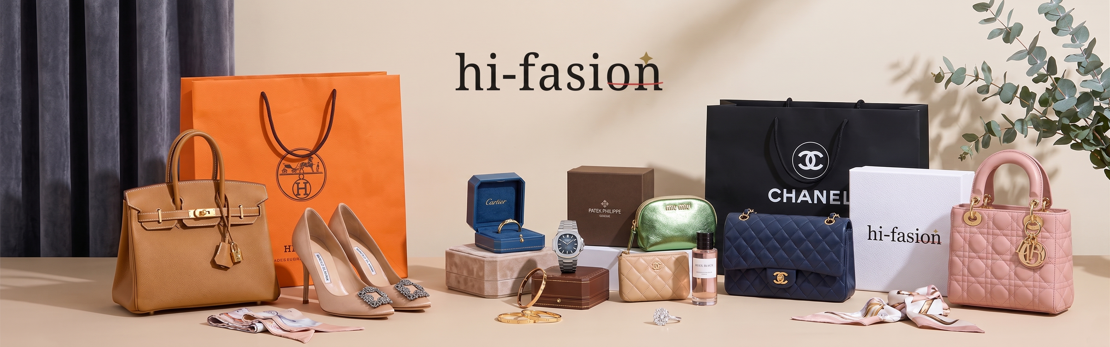 HI-FASION bestselling fashion and jewelry selection