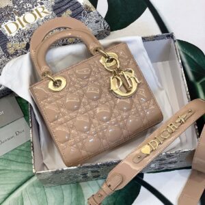 New Small Lady Bag detail view 1