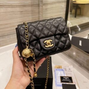 Sheepskin Crossbody Bag main product image