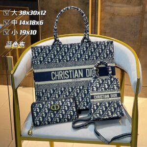 Bags Set-Size 38*30*12,14*18*6,19*10 main product image