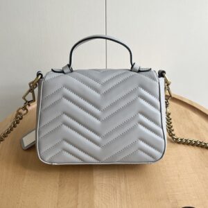 The mailman’s bag is cute and bursting~Handheld ✅ Single shoulder ✅ Crossbody ✅ 21 * 15.5 * 8cm detail view 1