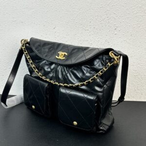 Classic relief fashion bag 30*5*21.5cm detail view 1