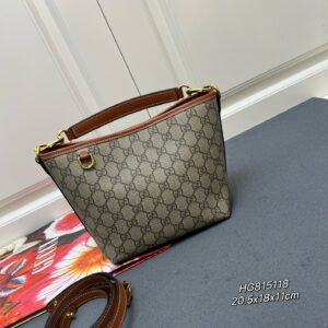 Old flower shopping bag 20.5*18*11.5cm main product image
