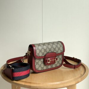 Saddle messenger bag 20.5*5.5*14.5cm detail view 1