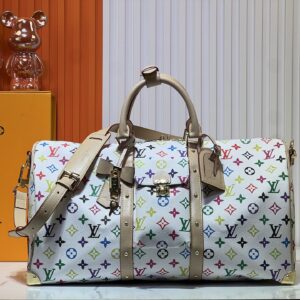 New white travel bag 27*20*45CM main product image