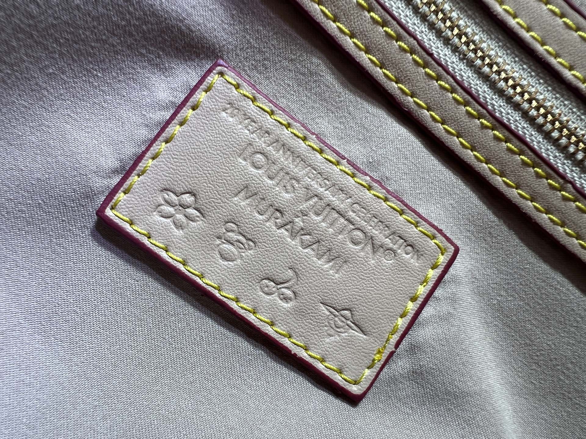 New white travel bag 27*20*45CM detail view 8
