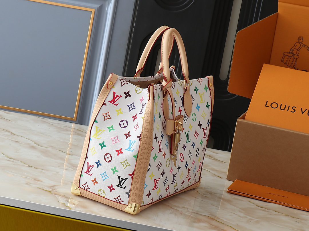 Hot sale medium size handbag 35*27*14cm detail view 1