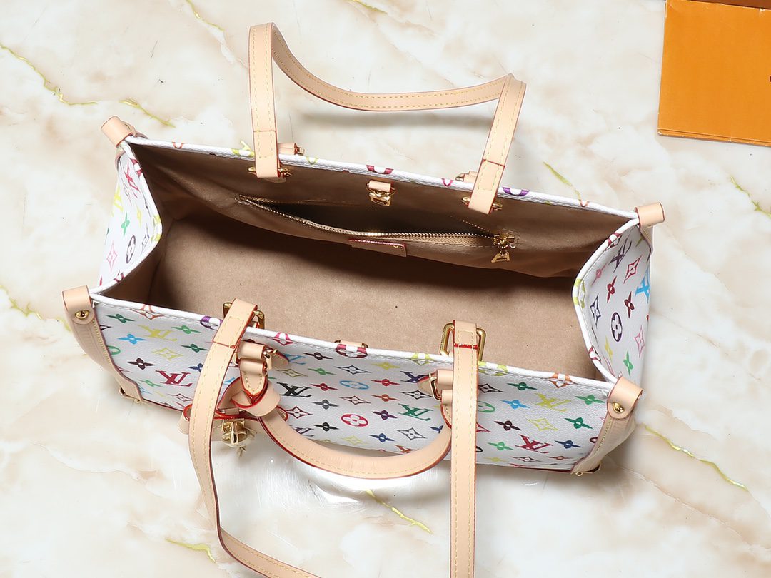 Hot sale medium size handbag 35*27*14cm detail view 8